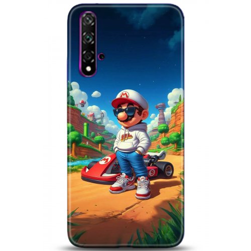 Uyumlu Kılıf HD Baskılı Kılıf - Followed Institution 5207