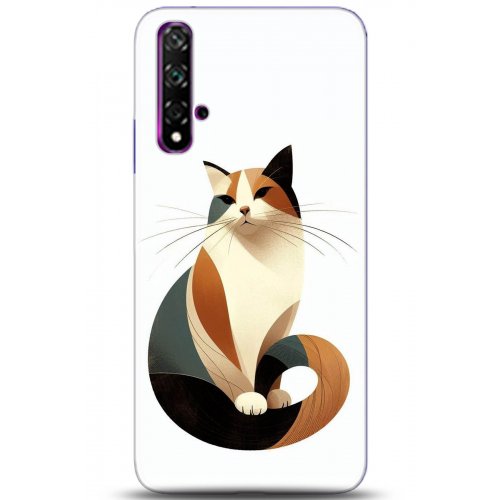 Uyumlu Kılıf HD Baskılı Kılıf - Followed Institution 5213