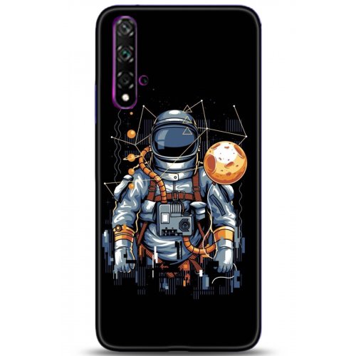 Uyumlu Kılıf HD Baskılı Kılıf - Followed Institution 5221