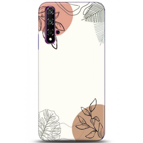 Uyumlu Kılıf HD Baskılı Kılıf - Followed Institution 5238