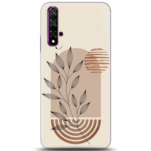 Uyumlu Kılıf HD Baskılı Kılıf - Followed Institution 5243