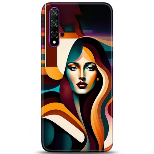 Uyumlu Kılıf HD Baskılı Kılıf - Followed Institution 5245