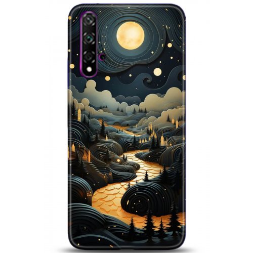 Uyumlu Kılıf HD Baskılı Kılıf - Followed Institution 5268