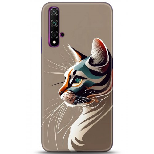 Uyumlu Kılıf HD Baskılı Kılıf - Followed Institution 5271