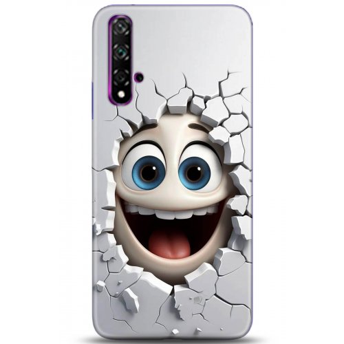 Uyumlu Kılıf HD Baskılı Kılıf - Followed Institution 5287