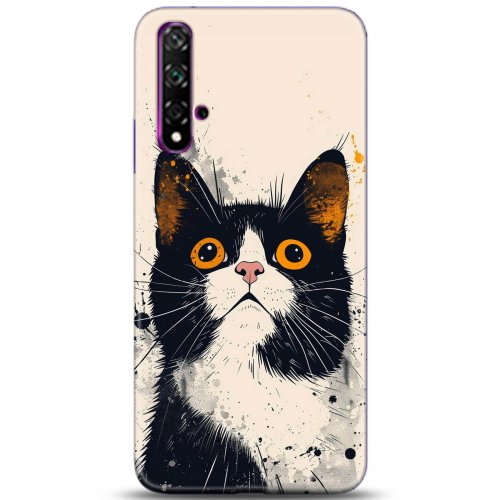 Uyumlu Kılıf HD Baskılı Kılıf - Followed Institution 5294