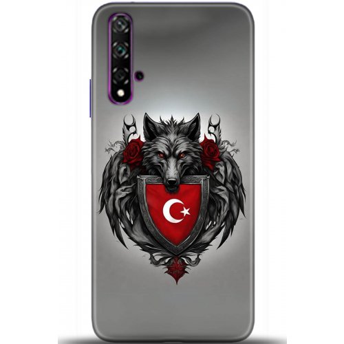 Uyumlu Kılıf HD Baskılı Kılıf - Followed Institution 5374