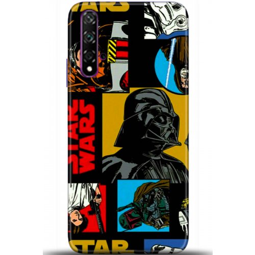 Uyumlu Kılıf HD Baskılı Kılıf - Followed Institution 5385