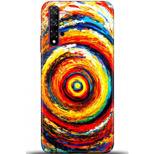 Uyumlu Kılıf HD Baskılı Kılıf - Followed Institution 5391