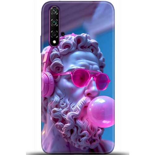 Uyumlu Kılıf HD Baskılı Kılıf - Followed Institution 5435