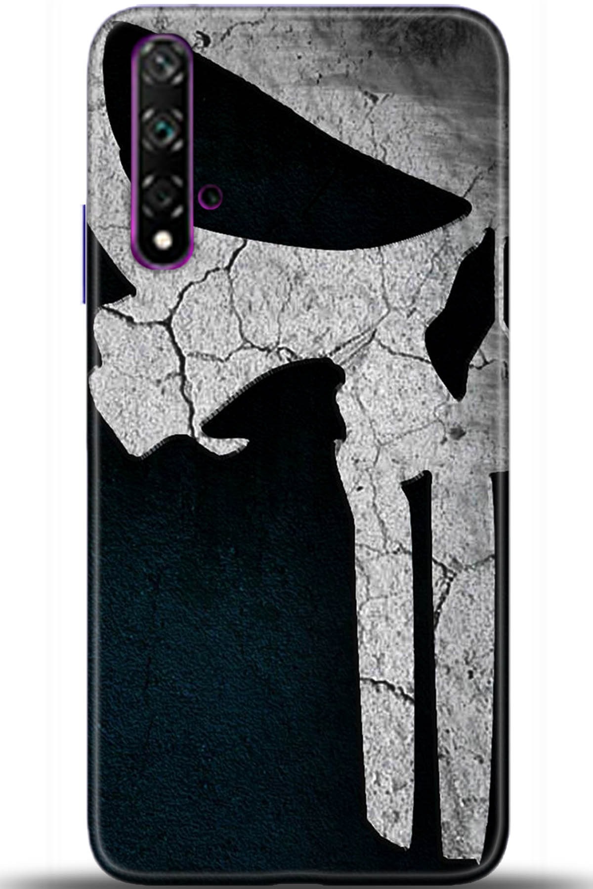 Huawei Nova 5T Uyumlu Kılıf HD Baskılı Kılıf - Followed Institution 5457