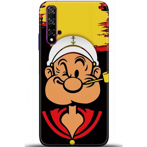 Uyumlu Kılıf HD Baskılı Kılıf - Followed Institution 5464