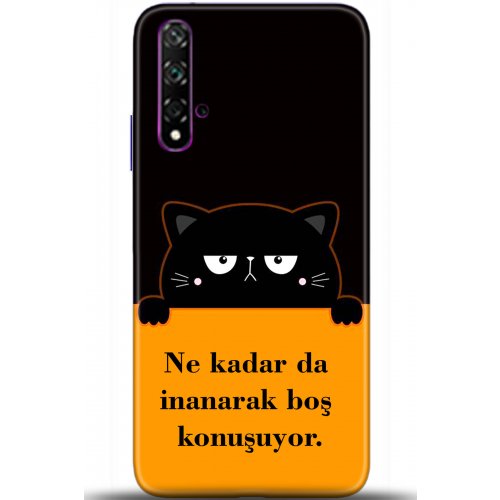 Uyumlu Kılıf HD Baskılı Kılıf - Followed Institution 5468