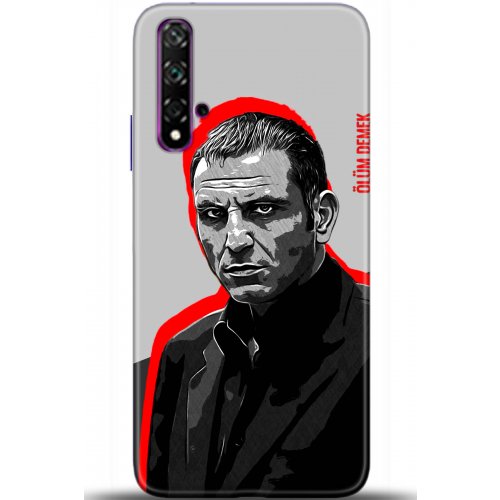 Uyumlu Kılıf HD Baskılı Kılıf - Followed Institution 5472