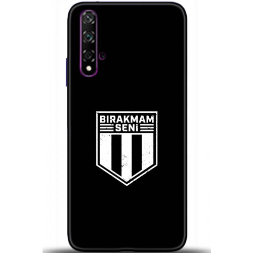 Uyumlu Kılıf HD Baskılı Kılıf - Followed Institution 5474