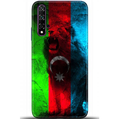 Uyumlu Kılıf HD Baskılı Kılıf - Followed Institution 5484