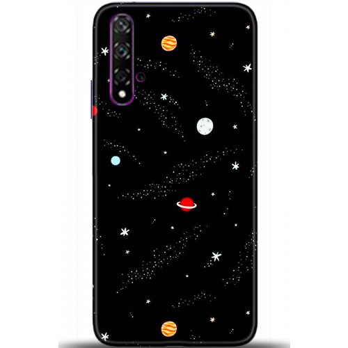 Uyumlu Kılıf HD Baskılı Kılıf - Followed Institution 5485