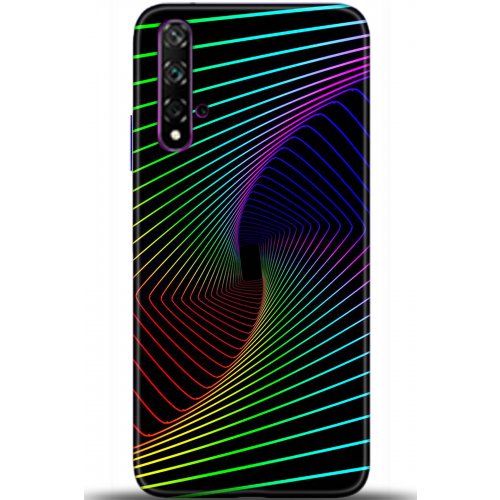 Uyumlu Kılıf HD Baskılı Kılıf - Followed Institution 5488