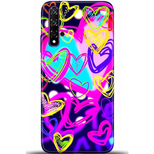 Uyumlu Kılıf HD Baskılı Kılıf - Followed Institution 5500