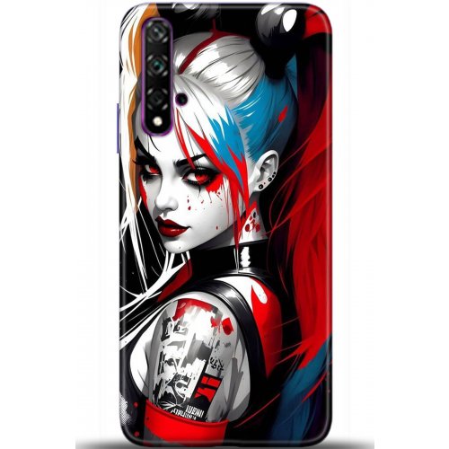 Uyumlu Kılıf HD Baskılı Kılıf - Followed Institution 5522