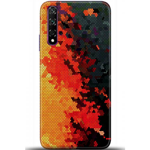 Uyumlu Kılıf HD Baskılı Kılıf - Followed Institution 5540