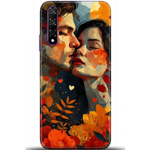 Uyumlu Kılıf HD Baskılı Kılıf - Followed Institution 5556