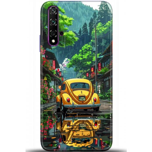 Uyumlu Kılıf HD Baskılı Kılıf - Followed Institution 5561