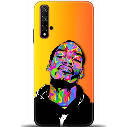 Uyumlu Kılıf HD Baskılı Kılıf - Followed Institution 5573