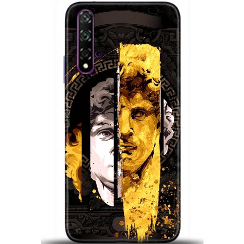 Uyumlu Kılıf HD Baskılı Kılıf - Followed Institution 5584