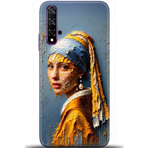 Uyumlu Kılıf HD Baskılı Kılıf - Followed Institution 5585