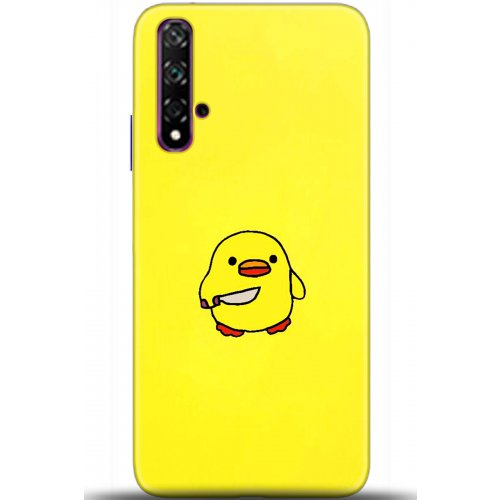 Uyumlu Kılıf HD Baskılı Kılıf - Followed Institution 5626