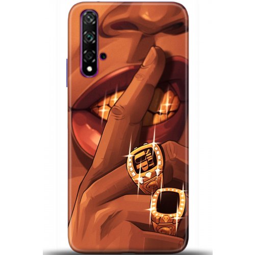 Uyumlu Kılıf HD Baskılı Kılıf - Followed Institution 5631