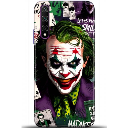 Uyumlu Kılıf HD Baskılı Kılıf - Followed Institution 5673