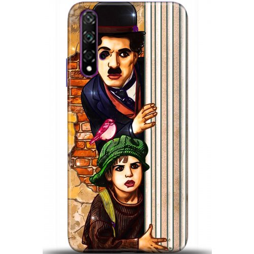 Uyumlu Kılıf HD Baskılı Kılıf - Followed Institution 5694