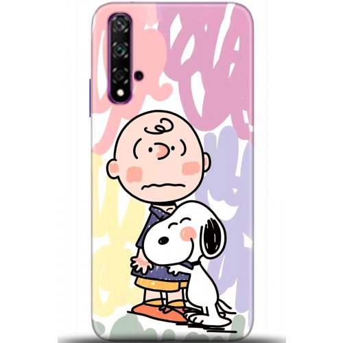 Uyumlu Kılıf HD Baskılı Kılıf - Followed Institution 5702