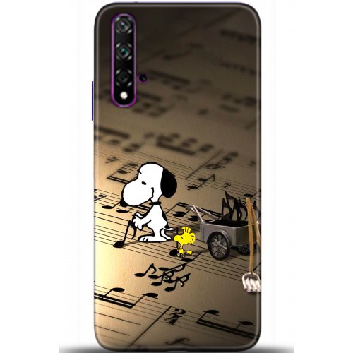 Uyumlu Kılıf HD Baskılı Kılıf - Followed Institution 5706