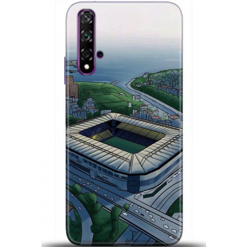 Uyumlu Kılıf HD Baskılı Kılıf - Followed Institution 5715