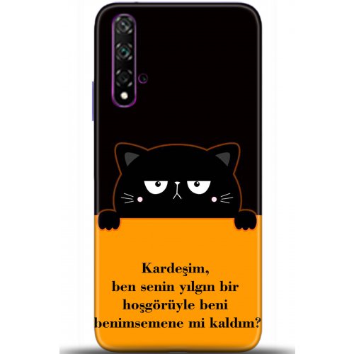 Uyumlu Kılıf HD Baskılı Kılıf - Followed Institution 5718