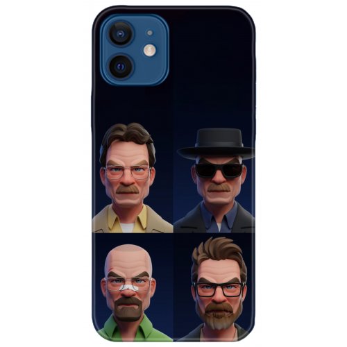 Uyumlu Kılıf HD Baskılı Kılıf - Followed Institution 5068