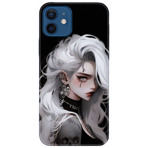 Uyumlu Kılıf HD Baskılı Kılıf - Followed Institution 5086