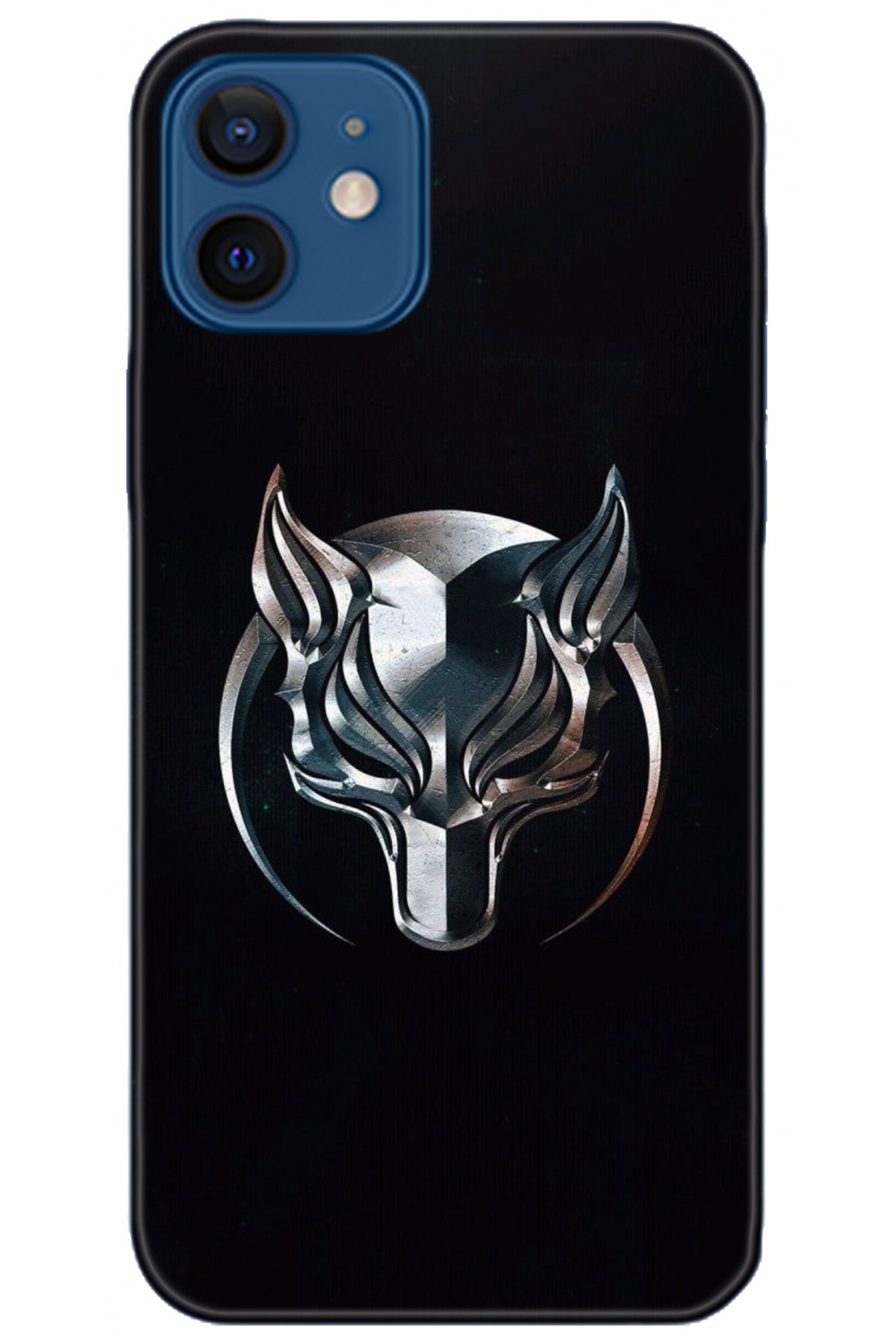 Apple iPhone 12 Mini Uyumlu Kılıf HD Baskılı Kılıf - Followed Institution 5135