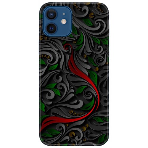 Uyumlu Kılıf HD Baskılı Kılıf - Followed Institution 5145