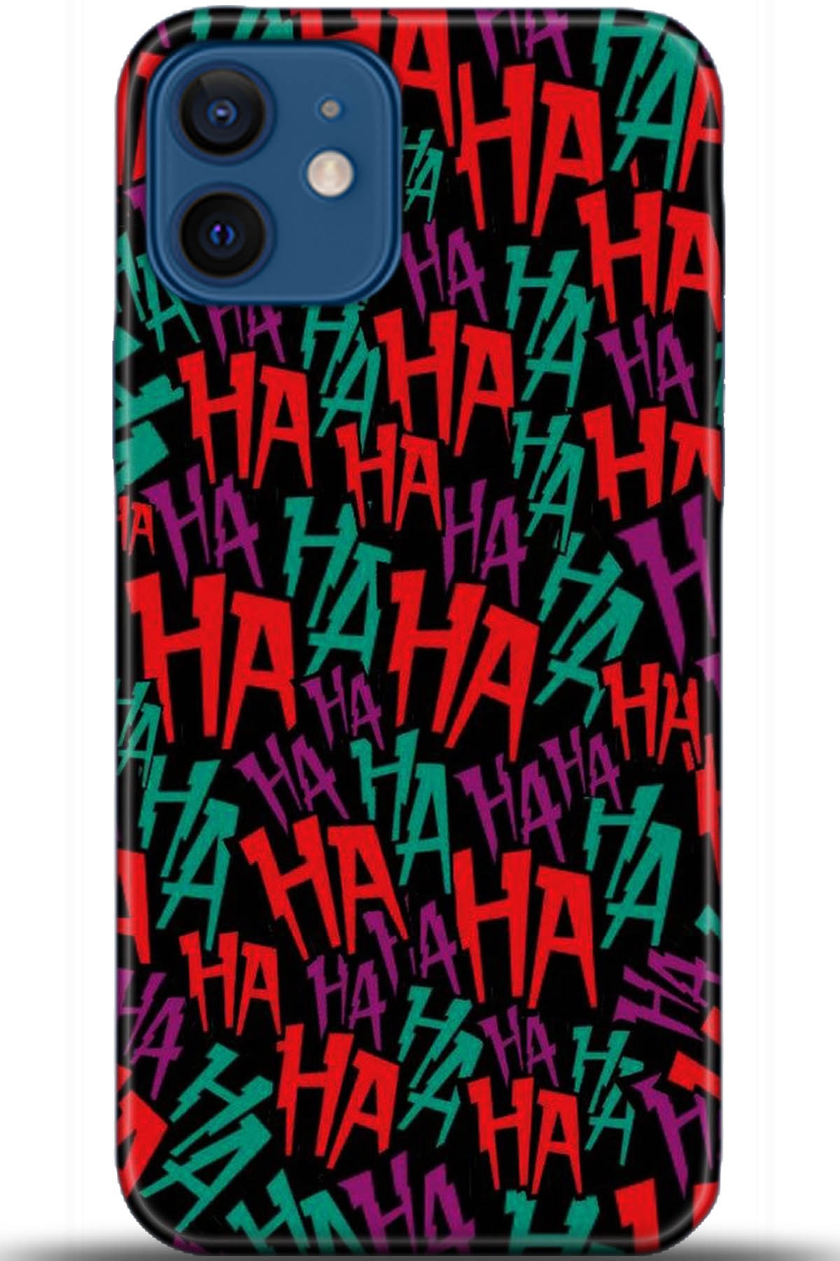 Apple iPhone 12 Mini Uyumlu Kılıf HD Baskılı Kılıf - Followed Institution 5380