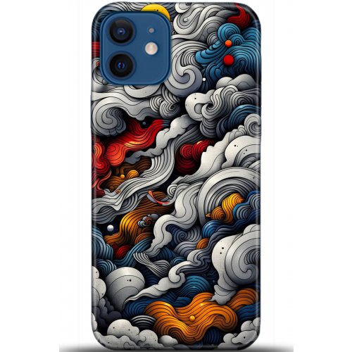 Uyumlu Kılıf HD Baskılı Kılıf - Followed Institution 5436