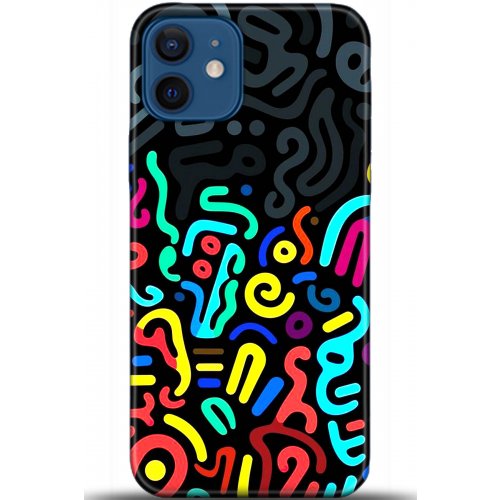 Uyumlu Kılıf HD Baskılı Kılıf - Followed Institution 5465