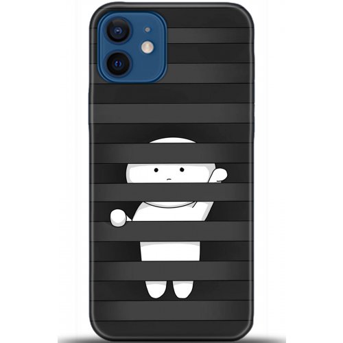 Uyumlu Kılıf HD Baskılı Kılıf - Followed Institution 5478