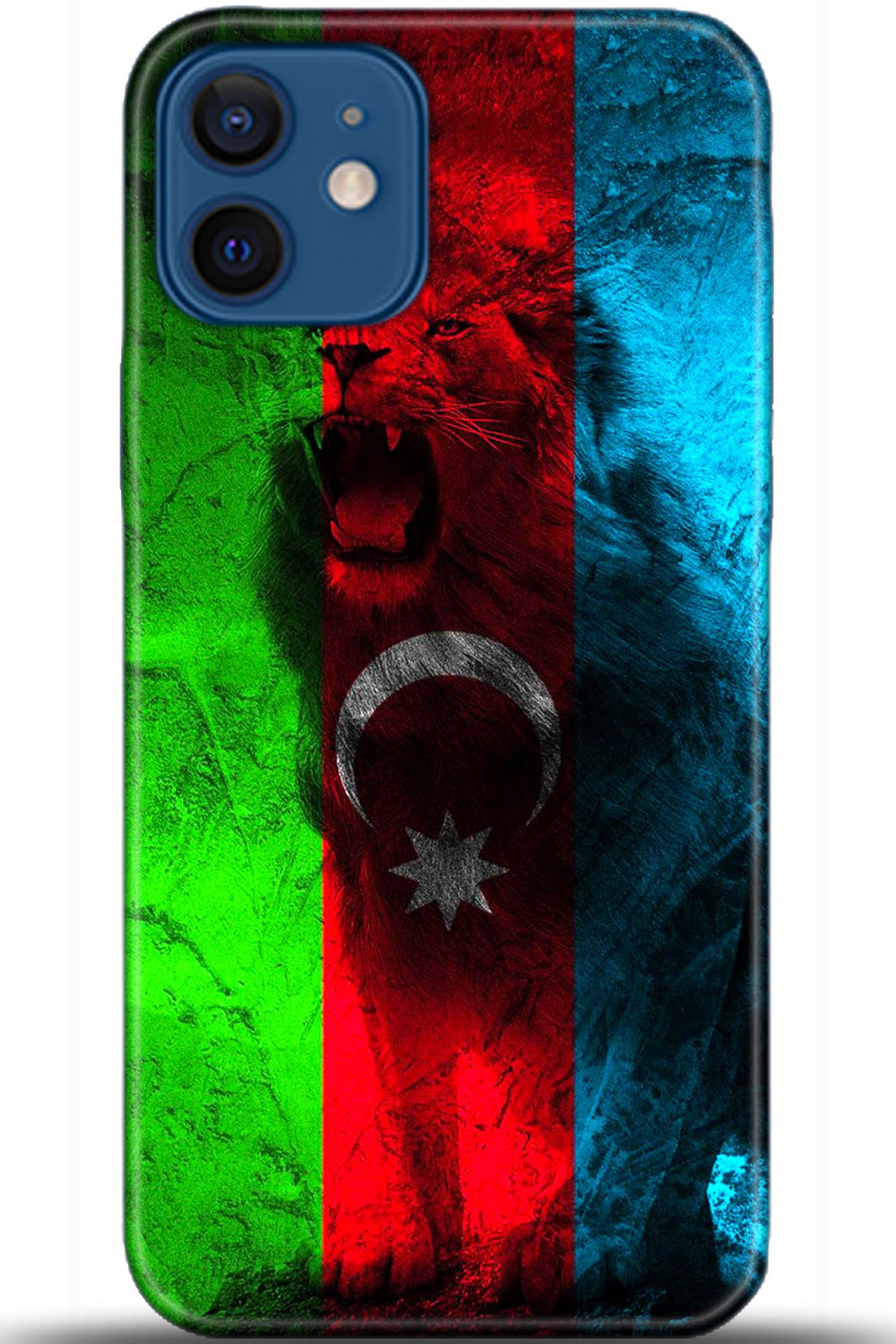 Apple iPhone 12 Mini Uyumlu Kılıf HD Baskılı Kılıf - Followed Institution 5484
