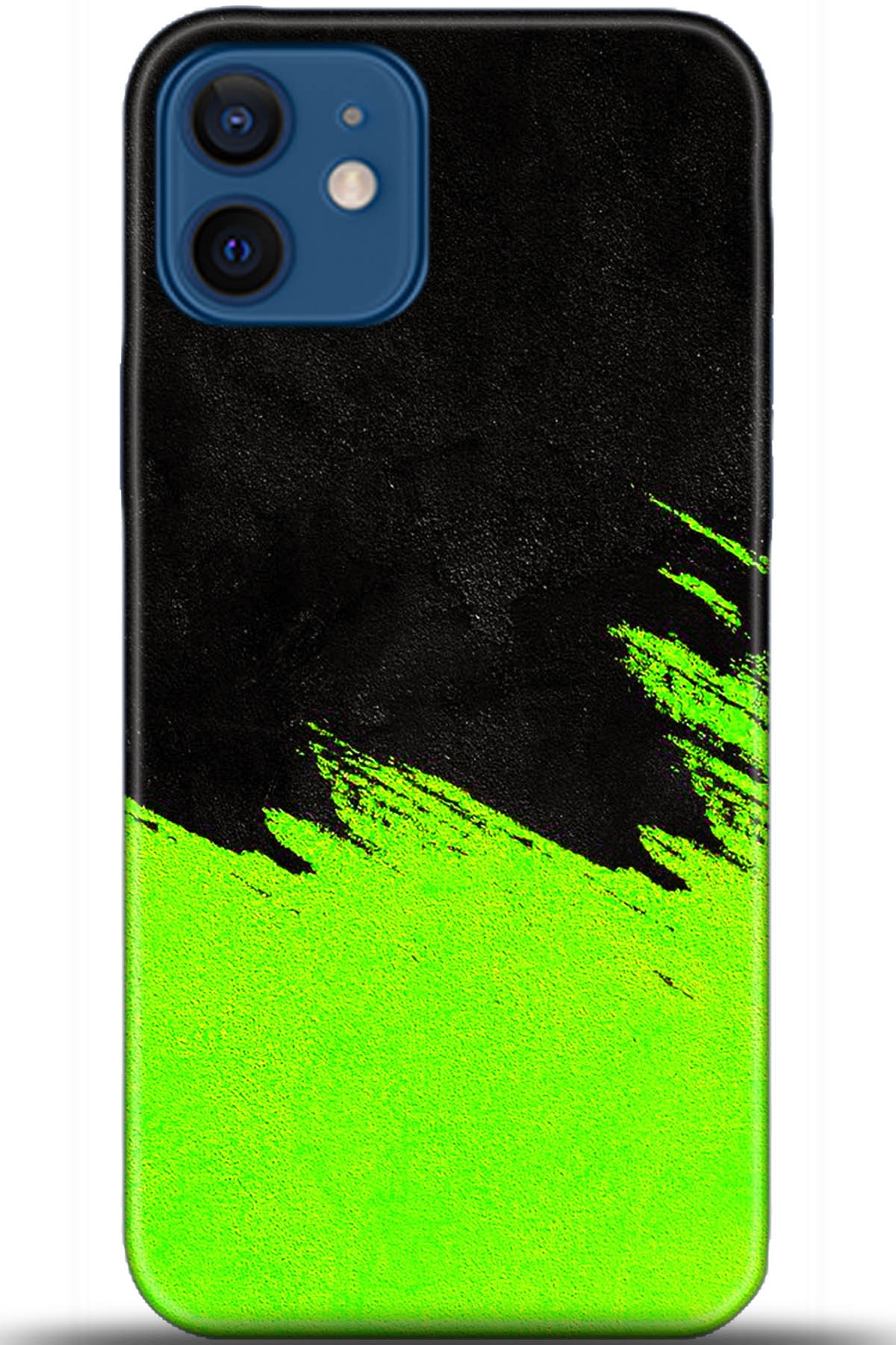 Apple iPhone 12 Mini Uyumlu Kılıf HD Baskılı Kılıf - Followed Institution 5506