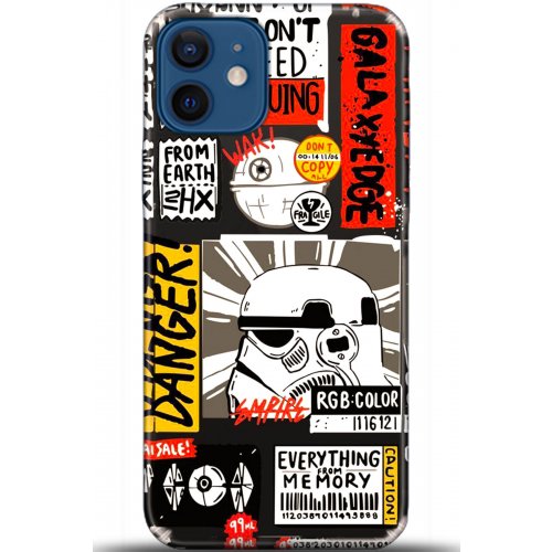 Uyumlu Kılıf HD Baskılı Kılıf - Followed Institution 5555