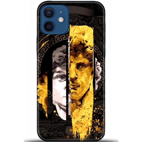 Uyumlu Kılıf HD Baskılı Kılıf - Followed Institution 5584